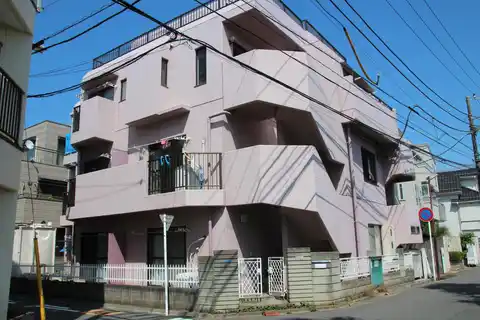 シティハイツ川崎